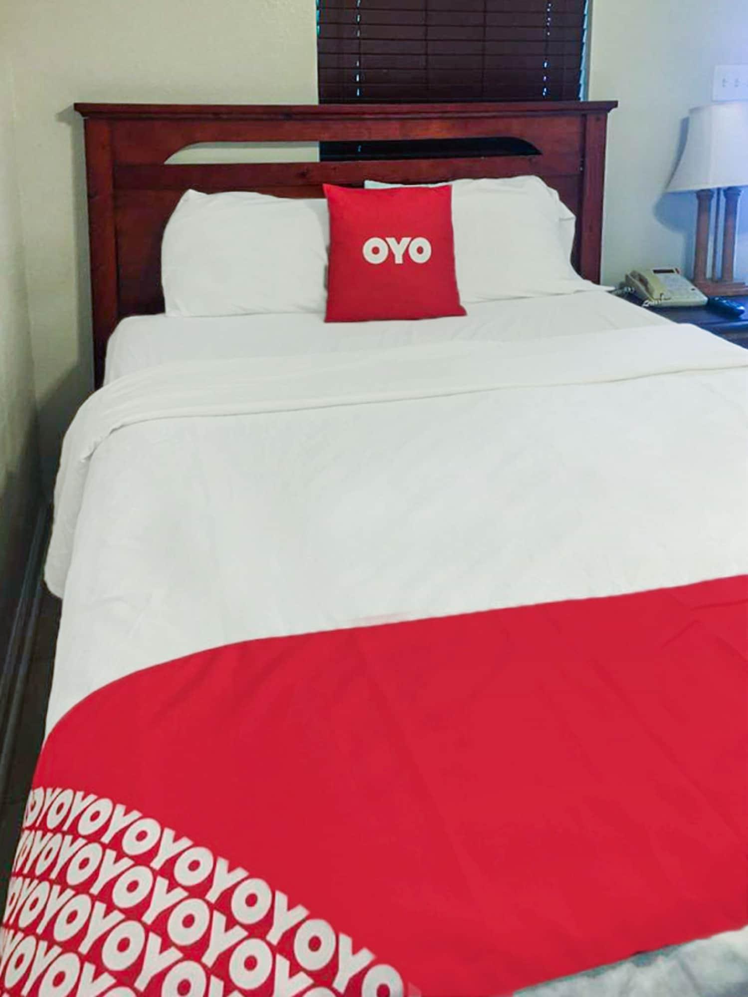 Oyo Hotel Sulphur La Hwy 90 West エクステリア 写真