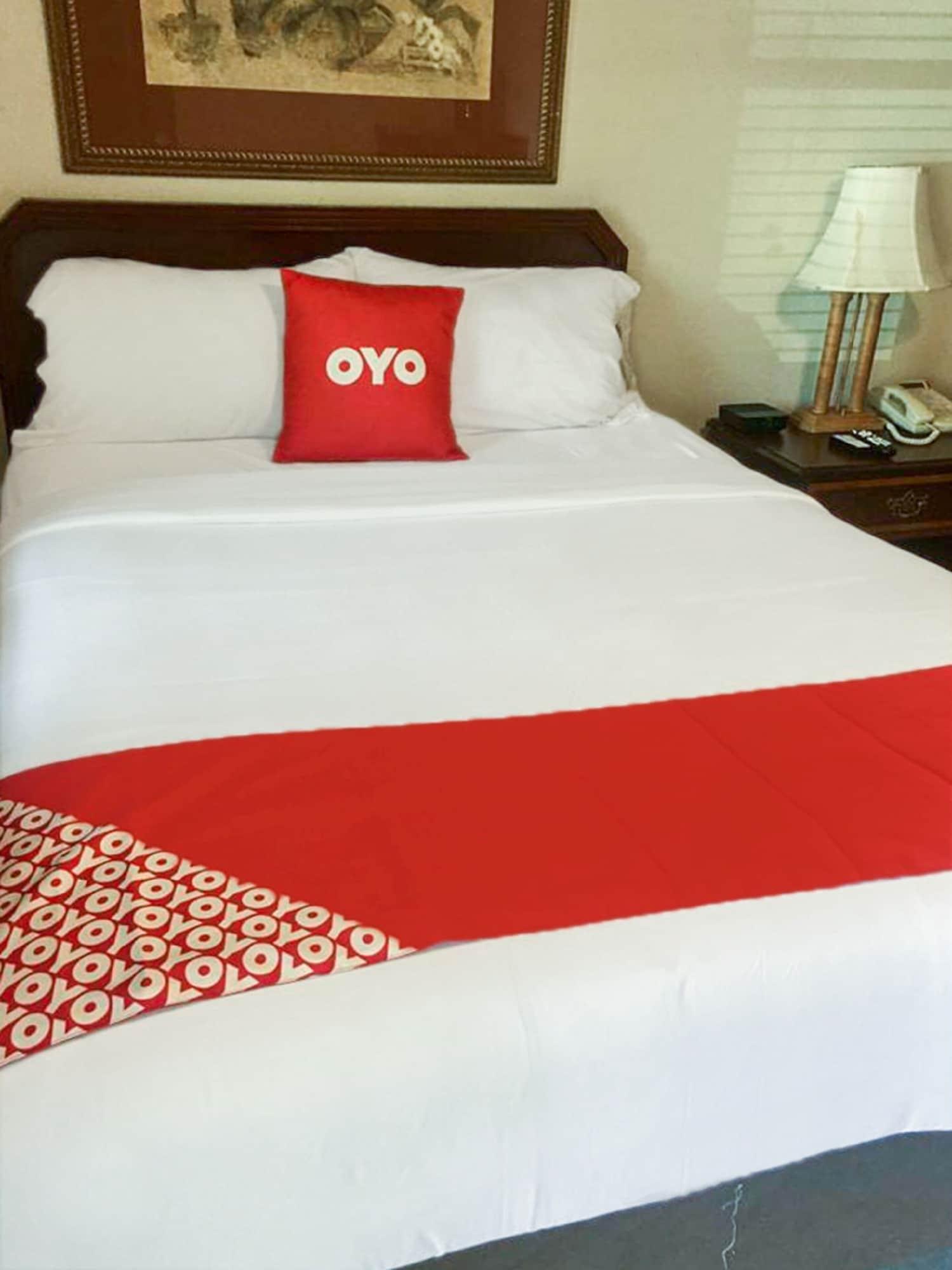 Oyo Hotel Sulphur La Hwy 90 West エクステリア 写真