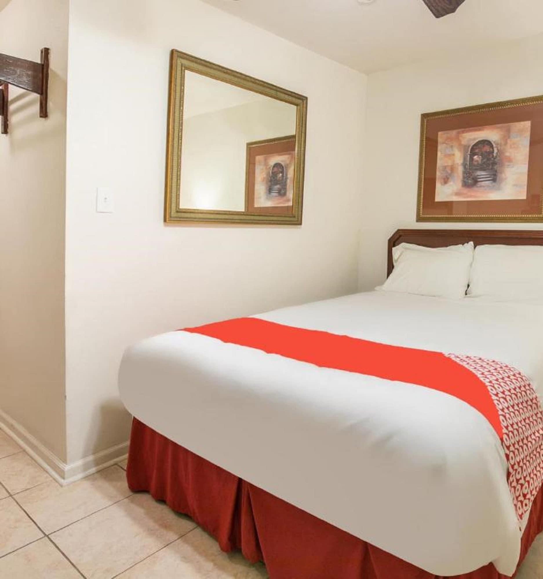 Oyo Hotel Sulphur La Hwy 90 West エクステリア 写真
